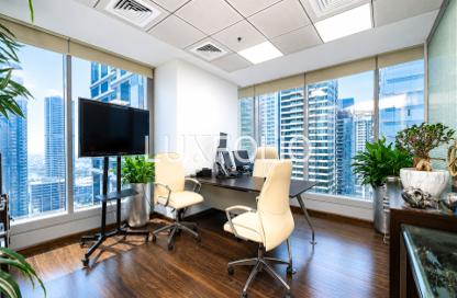 Office Space - Studio for sale in Saba Tower 1 - JLT Cluster E - Jumeirah Lake Towers - Dubai