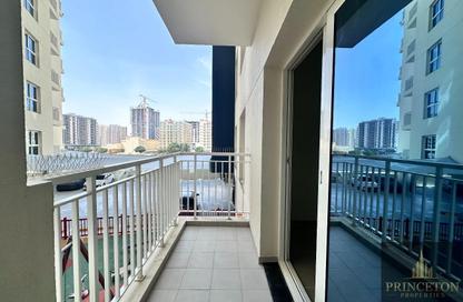 Apartment - 1 Bedroom - 2 Bathrooms for rent in Al Manal View - Liwan - Dubai Land - Dubai