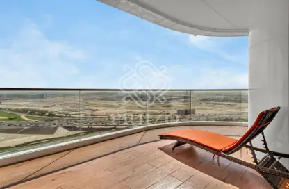 شقة - غرفة نوم - 2 حمامات للبيع في تراسات مراسي درايف - الخليج التجاري - دبي