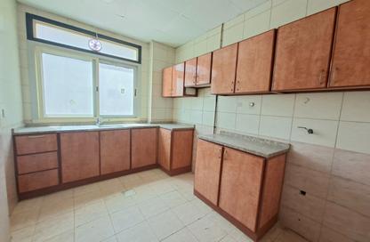 Apartment - 1 - 1 for rent in Fire Station Road - Muwaileh - Sharjah