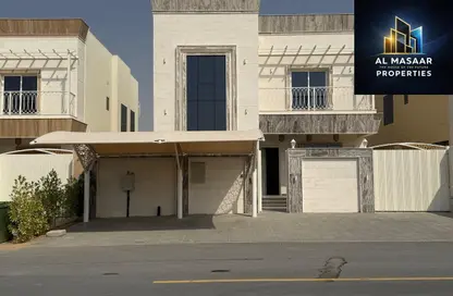 Villa - 5 Bedrooms - 7 Bathrooms for rent in Al Helio 2 - Al Helio - Ajman