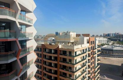 Apartment - 2 Bedrooms - 2 Bathrooms for sale in Binghatti Point - Dubai Silicon Oasis - Dubai