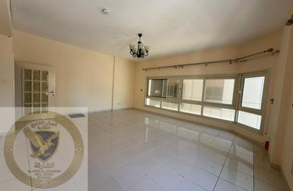 Apartment - 3 Bedrooms - 3 Bathrooms for rent in Al Majaz 1 - Al Majaz - Sharjah