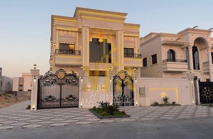 Villa - 5 Bedrooms - 7 Bathrooms for sale in Al Helio 2 - Al Helio - Ajman