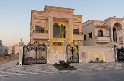 Villa - 5 Bedrooms - 7 Bathrooms for sale in Al Helio 2 - Al Helio - Ajman