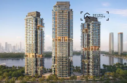 Apartment - 1 Bedroom - 1 Bathroom for sale in The Edit at D3 Tower A - The Edit at D3 - Dubai Design District - Dubai