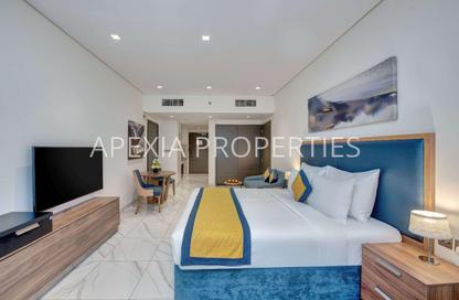 Hotel  and  Hotel Apartment - Studio - 1 Bathroom for rent in Suha Mina Rashid Hotel Apartments - Al Mankhool - Bur Dubai - Dubai