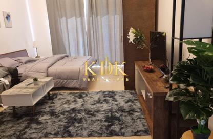 Apartment - Studio - 1 Bathroom for rent in Kensington Manor - District 13 - Jumeirah Village Circle - Dubai