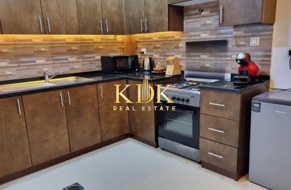 Apartment - Studio - 1 Bathroom for rent in Kensington Manor - District 13 - Jumeirah Village Circle - Dubai
