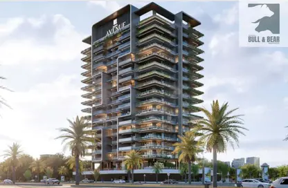 Apartment - 1 Bedroom - 2 Bathrooms for sale in Dubai Land - Dubai