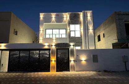 Villa - 3 - 5 for sale in Al Zaheya Gardens - Al Zahya - Ajman