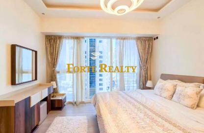 Apartment - Studio - 1 for rent in Me Do Re Tower - JLT Cluster L - Jumeirah Lake Towers - Dubai