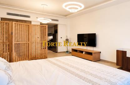 Apartment - Studio - 1 for rent in Me Do Re Tower - JLT Cluster L - Jumeirah Lake Towers - Dubai