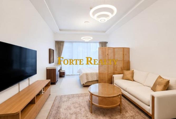 Premium Furnished Studio | High Floor
