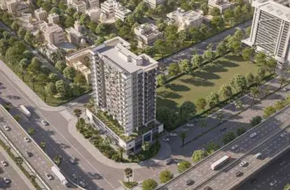 Shop - Studio - 1 Bathroom for sale in Symbolic Aura - Al Furjan - Dubai