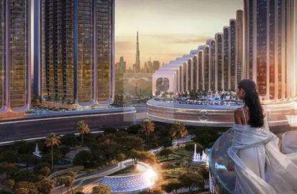 شقة - 1 حمام للبيع في برج مايباخ ألتميت لوكجري ب - مايباخ – الفخامة المطلقة - ند الشبا 1 - ند الشبا - دبي