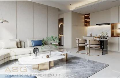 Apartment - 1 Bedroom - 2 Bathrooms for sale in Stamn Yuni - Al Satwa - Dubai