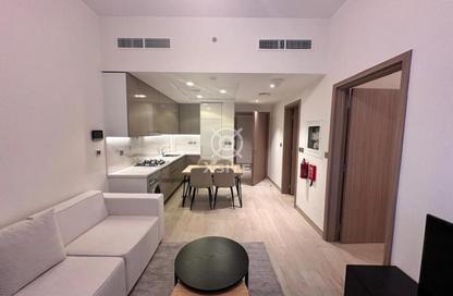 Apartment - 1 Bedroom - 1 Bathroom for rent in Azizi RIviera 18 - Azizi Riviera - Meydan One - Meydan - Dubai