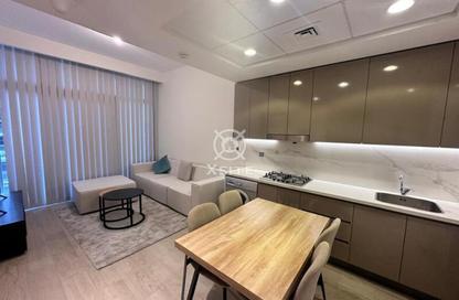 Apartment - 1 Bedroom - 1 Bathroom for rent in Azizi RIviera 18 - Azizi Riviera - Meydan One - Meydan - Dubai