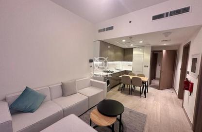 Apartment - 1 Bedroom - 1 Bathroom for rent in Azizi RIviera 18 - Azizi Riviera - Meydan One - Meydan - Dubai