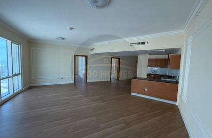 Apartment - 2 - 3 for rent in Lago Vista C - Lago Vista - Dubai Production City (IMPZ) - Dubai
