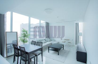 Apartment - 2 Bedrooms - 3 Bathrooms for rent in Burj Al Salam - Sheikh Zayed Road - Dubai