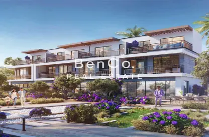 تاون هاوس - 4 غرف نوم - 4 حمامات للبيع في فيوليت 2 - فيوليت - داماك هيلز 2 - دبي