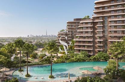 Apartment - 1 - 2 for sale in The Wilds Residences 2 - The Wilds Residences - The Wilds by Aldar - Dubai