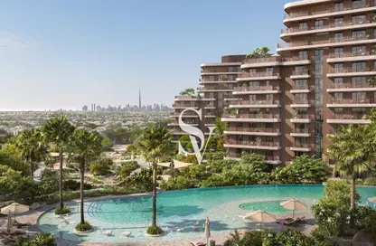 Apartment - 1 Bedroom - 2 Bathrooms for sale in The Wilds Residences 2 - The Wilds Residences - The Wilds by Aldar - Dubai