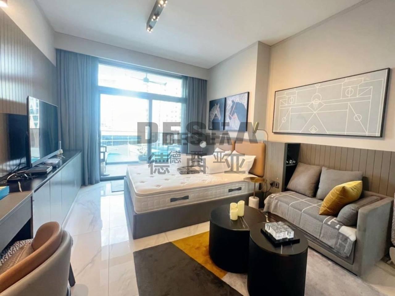 High Floor | City View | Vacant