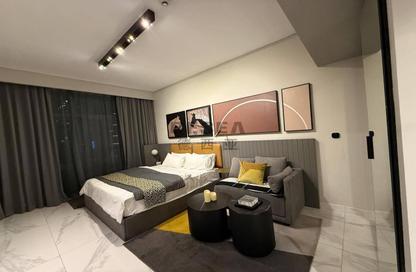 Apartment - Studio - 1 for rent in MAG 318 - Business Bay - Dubai