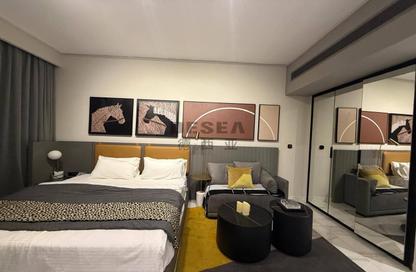 Apartment - Studio - 1 for rent in MAG 318 - Business Bay - Dubai