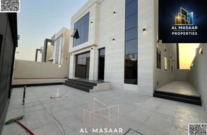 Villa - 4 Bedrooms - 6 Bathrooms for sale in Al Helio 2 - Al Helio - Ajman