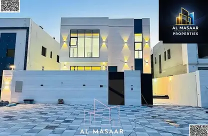 Villa - 4 Bedrooms - 6 Bathrooms for sale in Al Helio 2 - Al Helio - Ajman