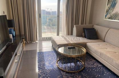 Apartment - 1 Bedroom - 2 Bathrooms for rent in DAMAC Majestine - Business Bay - Dubai