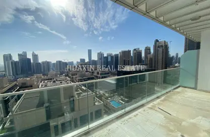 Apartment - 1 Bedroom - 2 Bathrooms for rent in DAMAC Majestine - Business Bay - Dubai