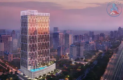 Apartment - Studio - 1 Bathroom for sale in Binghatti Titania - Majan - Dubai Land - Dubai