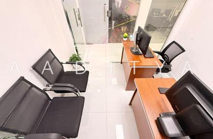 Office Space - Studio - 1 for rent in Horizone Building - Port Saeed - Deira - Dubai