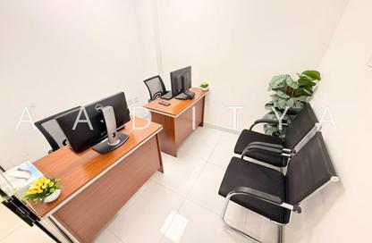 Office Space - Studio - 1 for rent in Horizone Building - Port Saeed - Deira - Dubai
