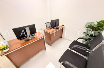 Office Space - Studio - 1 for rent in Horizone Building - Port Saeed - Deira - Dubai Office Space - Studio - 1 for rent in Horizone Building - Port Saeed - Deira - Dubai