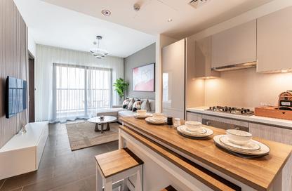 Apartment - 2 Bedrooms - 2 Bathrooms for rent in The Crest Tower B - The Crest - Sobha Hartland - Mohammed Bin Rashid City - Dubai Apartment - 2 Bedrooms - 2 Bathrooms for rent in The Crest Tower B - The Crest - Sobha Hartland - Mohammed Bin Rashid City - Dubai