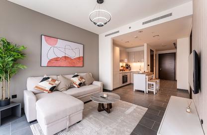Apartment - 2 Bedrooms - 2 Bathrooms for rent in The Crest Tower B - The Crest - Sobha Hartland - Mohammed Bin Rashid City - Dubai