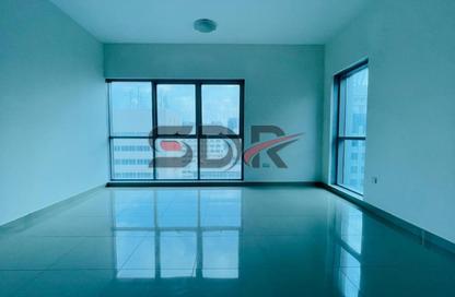 Apartment - 1 Bedroom - 2 Bathrooms for rent in Tourist Club Area - Abu Dhabi