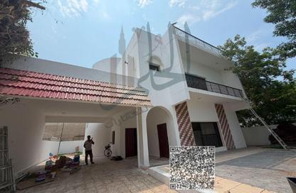 Villa - 3 Bedrooms - 5 Bathrooms for rent in Al Rifa'ah - Al Heerah - Sharjah