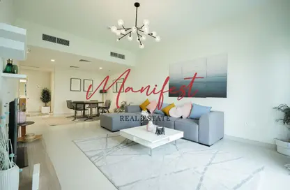 Townhouse - 2 Bedrooms - 3 Bathrooms for sale in The Pulse Villas - The Pulse - Dubai South (Dubai World Central) - Dubai