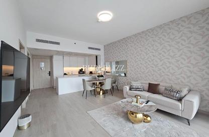 Apartment - 1 Bedroom - 2 Bathrooms for rent in Luma Park Views - District 14 - Jumeirah Village Circle - Dubai Apartment - 1 Bedroom - 2 Bathrooms for rent in Luma Park Views - District 14 - Jumeirah Village Circle - Dubai
