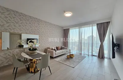 Apartment - 1 Bedroom - 2 Bathrooms for rent in Luma Park Views - District 14 - Jumeirah Village Circle - Dubai