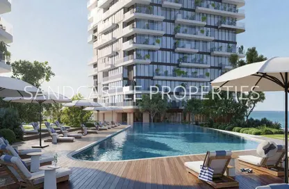 Apartment - 3 Bedrooms - 4 Bathrooms for sale in Soulever by Beyond - Maritime City - Dubai