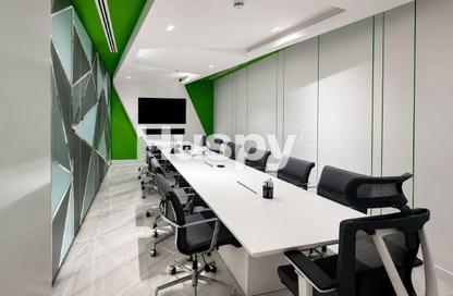 Office Space - Studio - 1 for rent in The Opus - Business Bay - Dubai