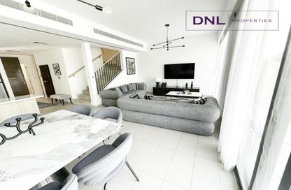 Townhouse - 3 Bedrooms - 4 Bathrooms for sale in Cherrywoods - Dubai